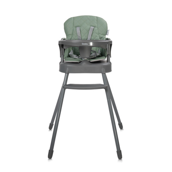 Lorelli Siesta Green 3-in-1 Kinderstoel 1010053-2504