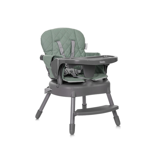 Lorelli Siesta Green 3-in-1 Kinderstoel 1010053-2504