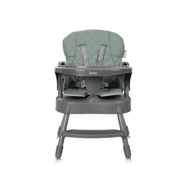 Lorelli Siesta Green 3-in-1 Kinderstoel 1010053-2504