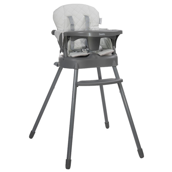 Lorelli Siesta Grey 3-in-1 Kinderstoel 1010053-2506