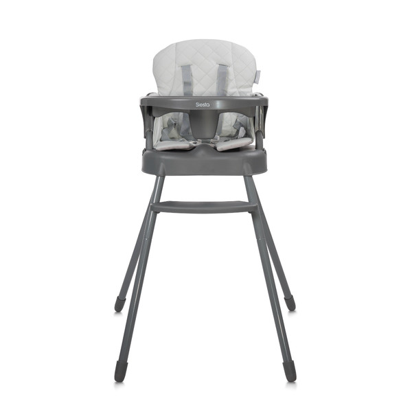Lorelli Siesta Grey 3-in-1 Kinderstoel 1010053-2506
