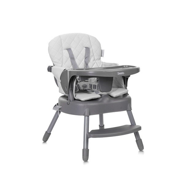 Lorelli Siesta Grey 3-in-1 Kinderstoel 1010053-2506