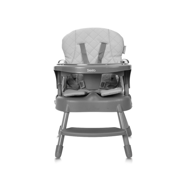 Lorelli Siesta Grey 3-in-1 Kinderstoel 1010053-2506