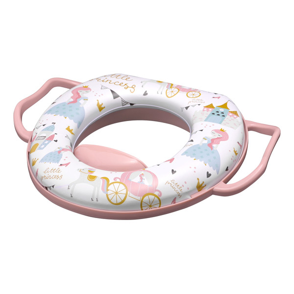 Lorelli Soft Training Seat Princess Pink Toiletverkleiner 1013068-0007