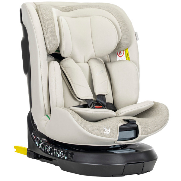Lorelli Solaris Beige 40-150 cm 360° i-Size Autostoel