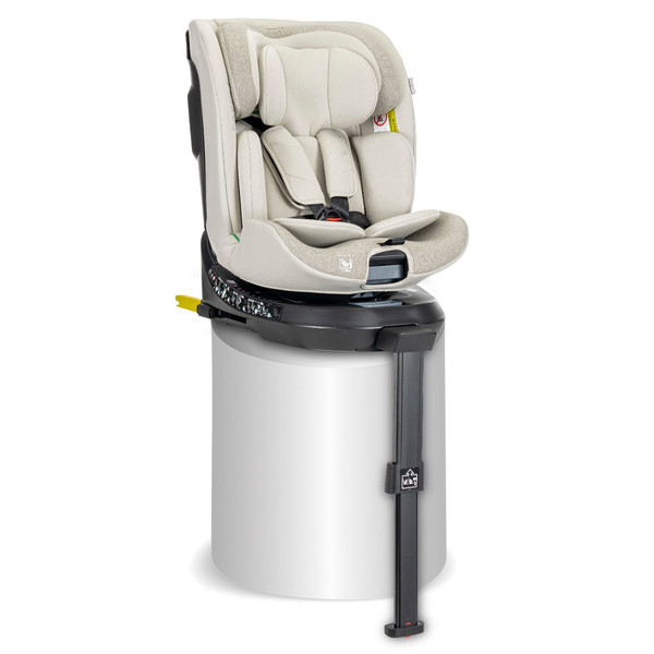 Lorelli Solaris Beige 40-150 cm 360° i-Size Autostoel