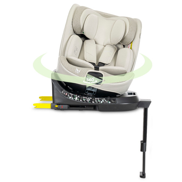 Lorelli Solaris Beige 40-150 cm 360° i-Size Autostoel