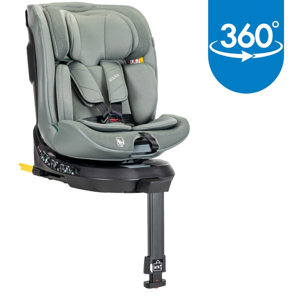Lorelli Solaris Green 40-150 cm 360° i-Size Autostoel