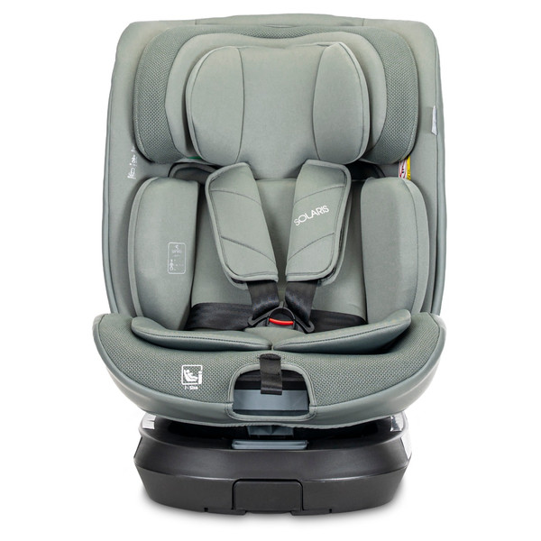 Lorelli Solaris Green 40-150 cm 360° i-Size Autostoel