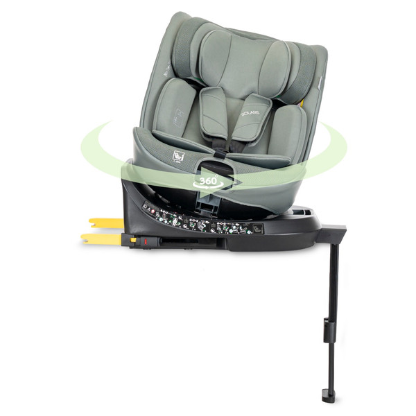 Lorelli Solaris Green 40-150 cm 360° i-Size Autostoel