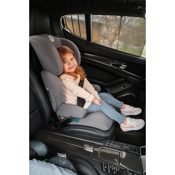 Lorelli Speed GT Isofix Beige 100-150 cm i-Size Autostoel 1007203 2507