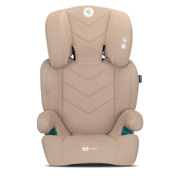 Lorelli Speed Beige 100-150 cm i-Size Autostoel 1007204 2507