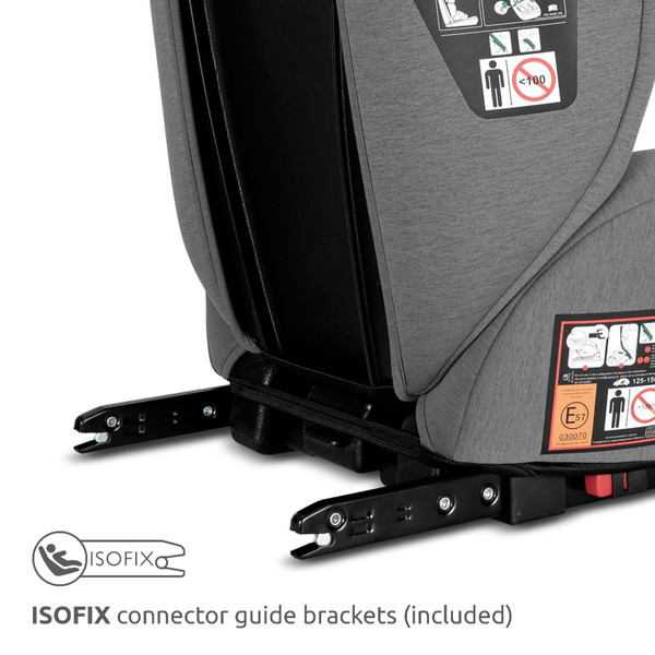 Lorelli Speed GT Isofix Beige 100-150 cm i-Size Autostoel 1007203 2507