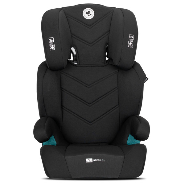 Lorelli Speed GT Isofix Black 100-150 cm i-Size Autostoel 1007203 2501