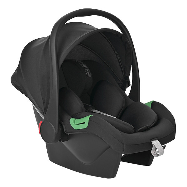 Lorelli Boston Lemon Curry 3-in-1 Kinderwagen met Spirit Autostoel