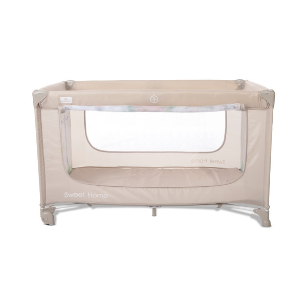 Lorelli Sweet Home Beige Campingbed met Dakje 1008065-2507