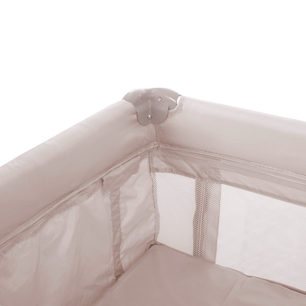 Lorelli Sweet Home Grey Campingbed met Dakje 1008065-2506