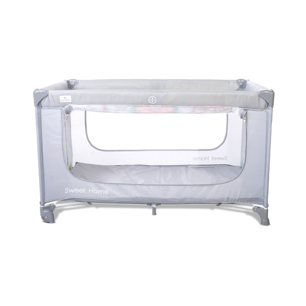Lorelli Sweet Home Grey Campingbed met Dakje 1008065-2506