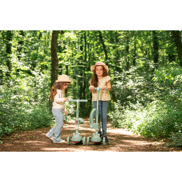 Lorelli Swiftie Pink Kinderstep/Loopfiets met Licht en Geluid