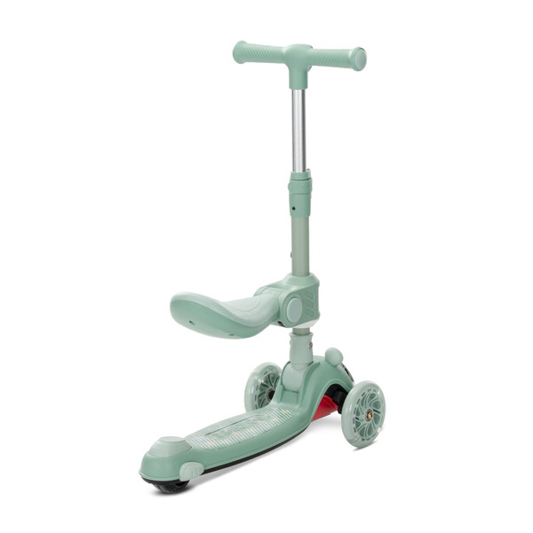 Lorelli Swiftie Ocean Wave Kinderstep/Loopfiets met Licht en Geluid