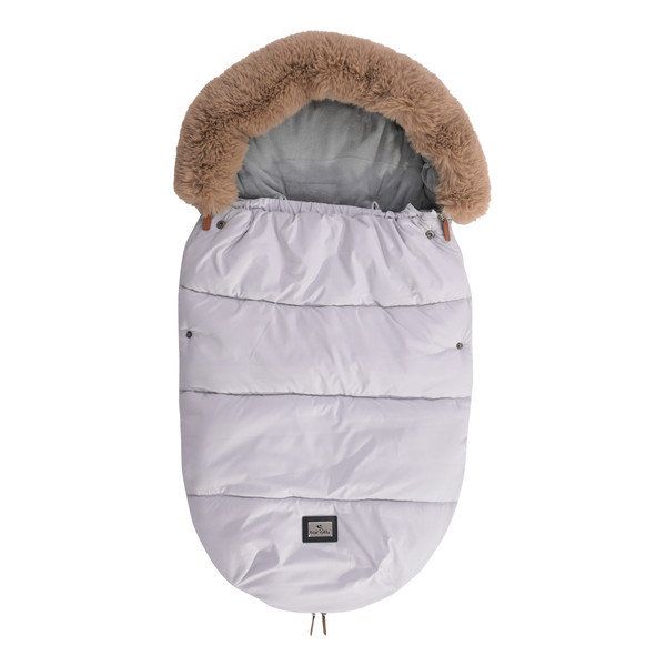 Lorelli Thermo Luxe Grijs Universele Voetenzak 1042003-0002