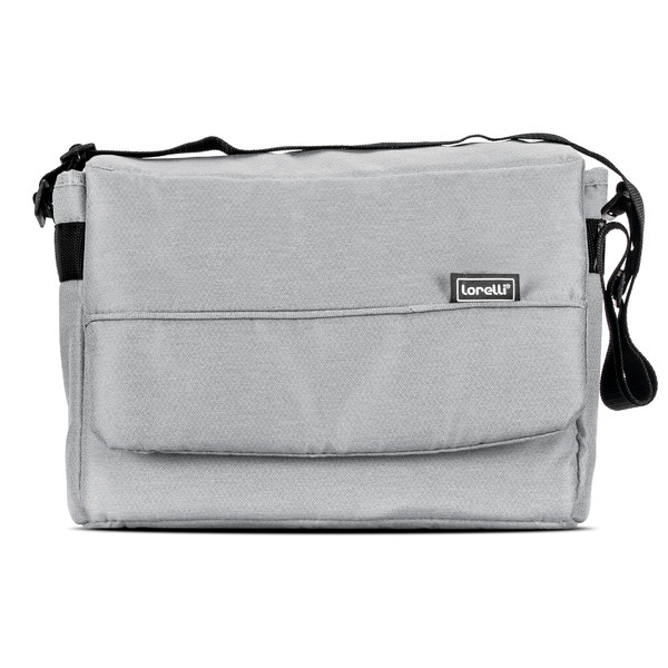 Lorelli Twin Grey Duowagen incl. Luiertas