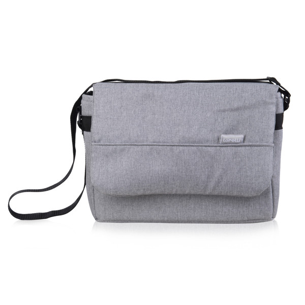 Lorelli Twin Cool Grey Duowagen incl. Luiertas 1002007-2386