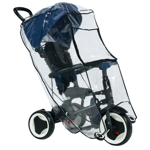 Lorelli Universele Driewieler Regenhoes 2002014-0000
