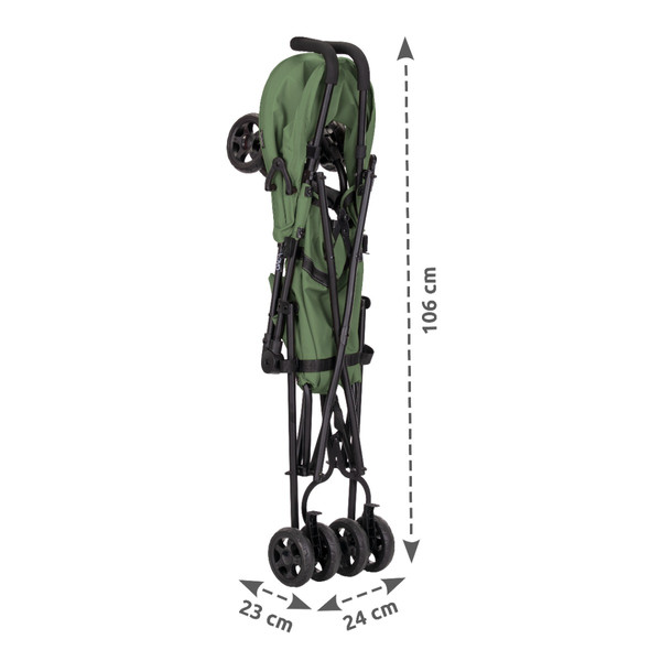 Lorelli Vaya Green Buggy