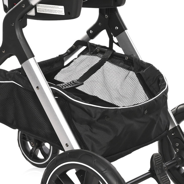 Lorelli Viola Pink 3-in-1 Combi Kinderwagen incl. Spirit Autostoel
