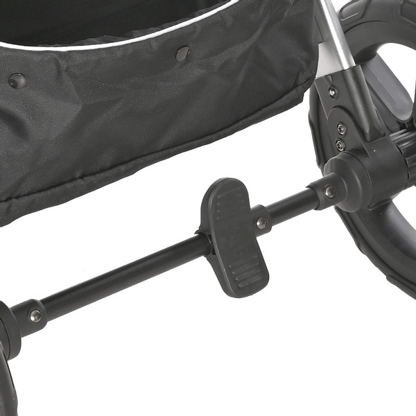 Lorelli Viola Pink 3-in-1 Combi Kinderwagen incl. Spirit Autostoel