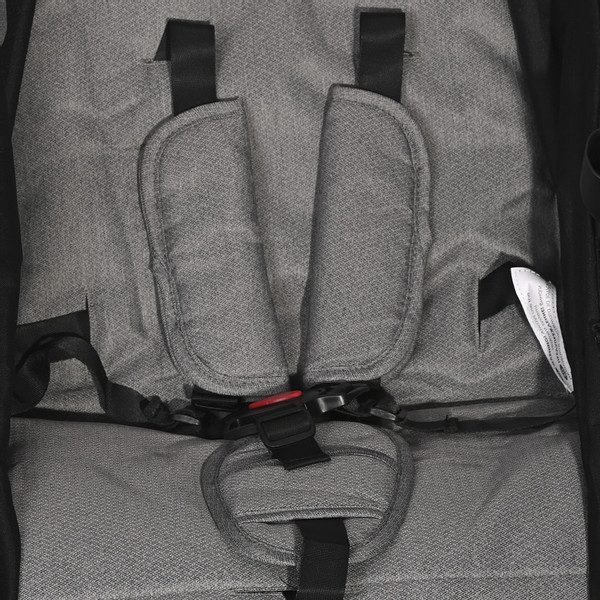 Lorelli Viola Pink 3-in-1 Combi Kinderwagen incl. Spirit Autostoel