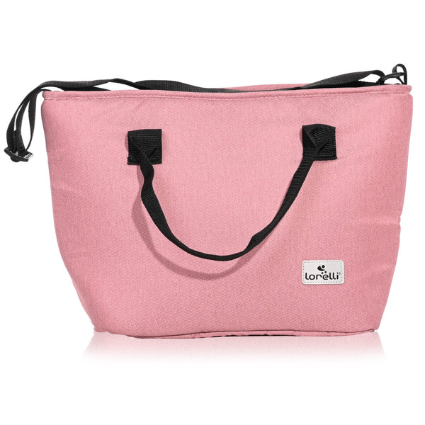 Lorelli Viola Pink 3-in-1 Combi Kinderwagen incl. Spirit Autostoel