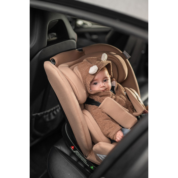 Lorelli Voyager Beige 40-150 cm i-Size Autostoel 1007207 2507