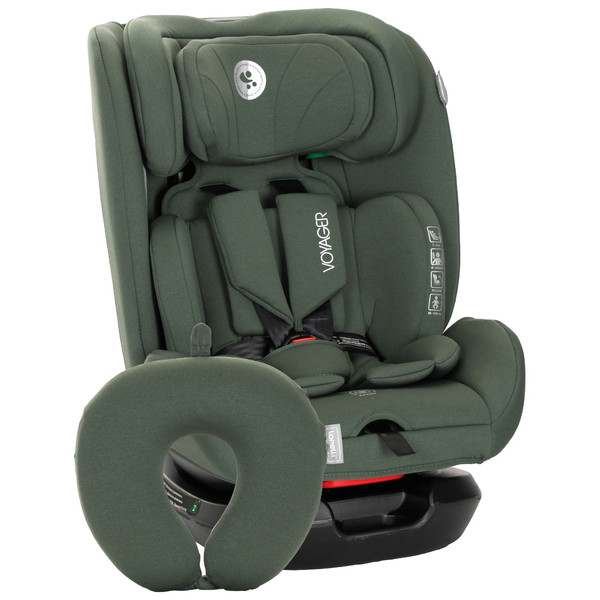 Lorelli Voyager Green 40-150 cm i-Size Autostoel 1007207 2512