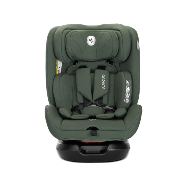 Lorelli Voyager Green 40-150 cm i-Size Autostoel 1007207 2512