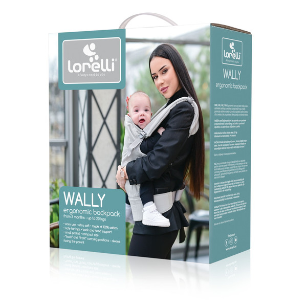 Lorelli store baby carrier