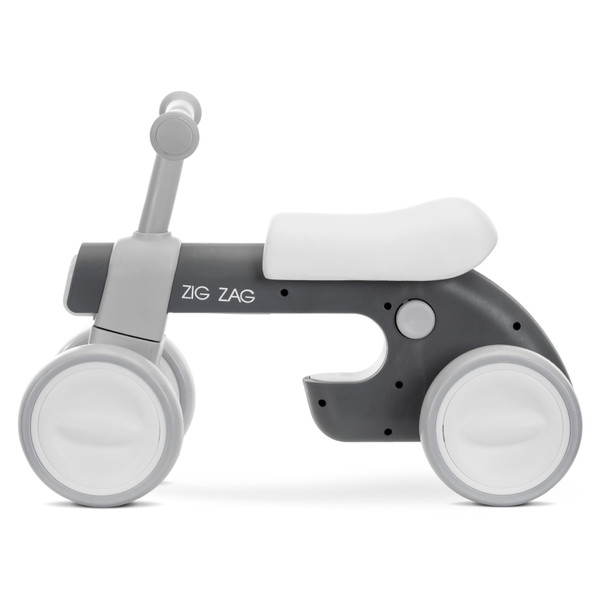 Lorelli Zig Zag Grey Loopfiets 1041011 2506