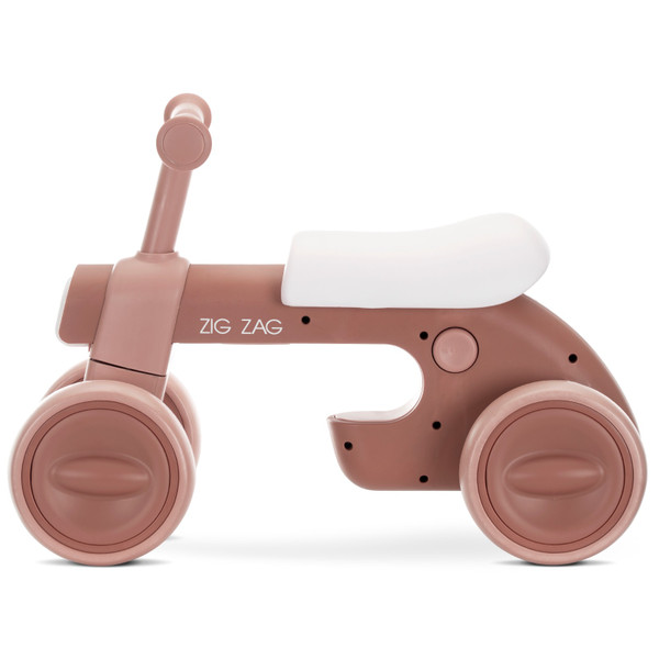Lorelli Zig Zag Mellow Rose Loopfiets 1041011 2516