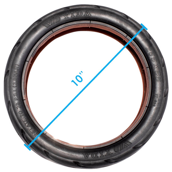 Lorelli 10 inch Buitenband 1038005