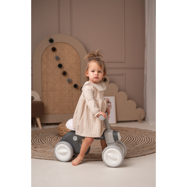 Lorelli Zig Zag Beige Loopfiets 1041011 2507