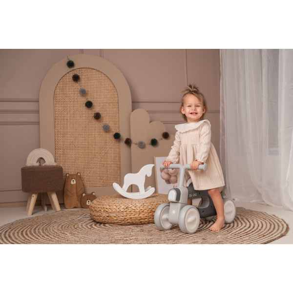 Lorelli Zig Zag Mellow Rose Loopfiets 1041011 2516