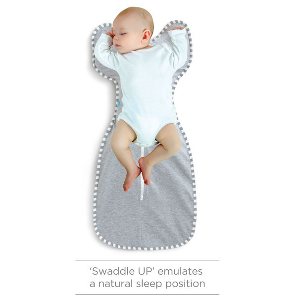 Love to dream swaddle medium size top