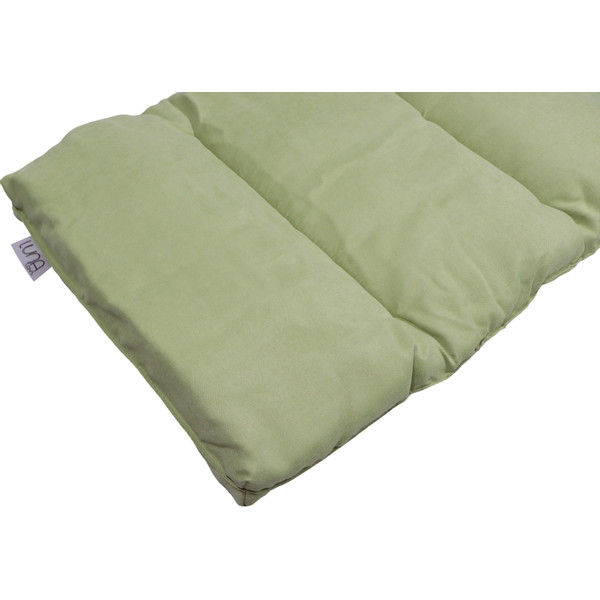 Luna Toys Groen Matras voor Schommelstoel LU-36943