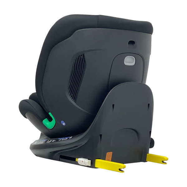 Weekendaanbieding: Ding Mae Black 40-150 cm 360° i-Size Autostoel - Set van 2