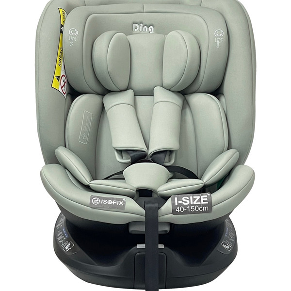 Weekendaanbieding: Ding Mae Jade 40-150 cm 360° i-Size Autostoel - Set van 2