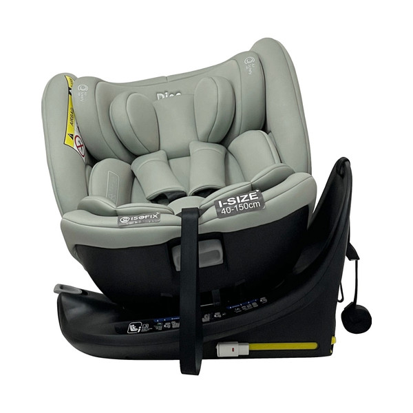 Weekendaanbieding: Ding Mae Jade 40-150 cm 360° i-Size Autostoel - Set van 2