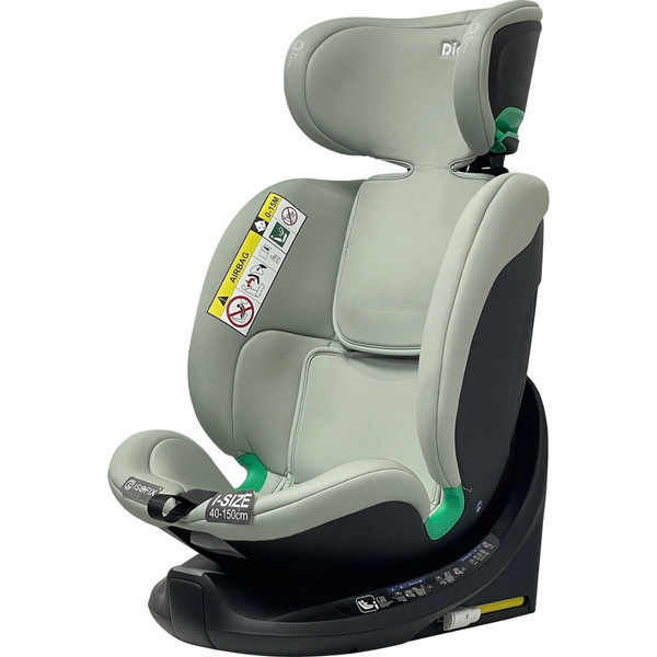 Weekendaanbieding: Ding Mae Jade 40-150 cm 360° i-Size Autostoel - Set van 2