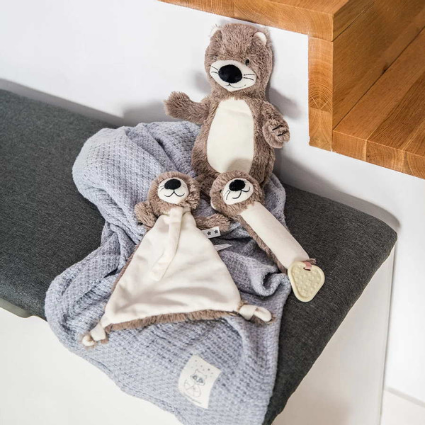 Baby Ono Otter Maggie Speenknuffel 739