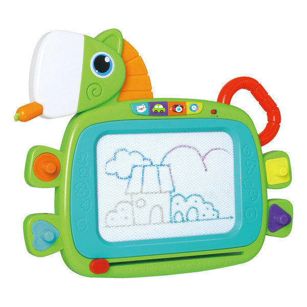 Hola Toys Horse Magnetisch Tekenbord met Muziek 3131